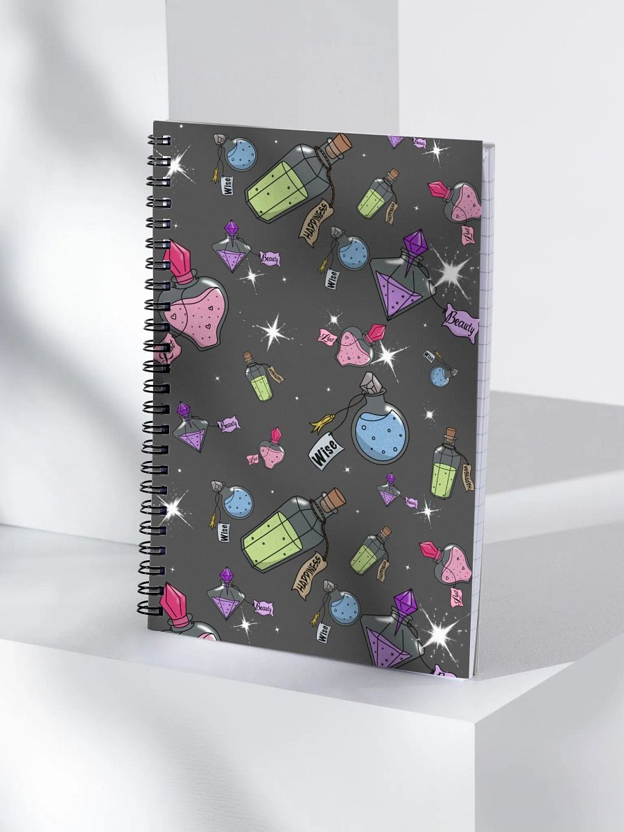 Potions Notebook product image (3)
