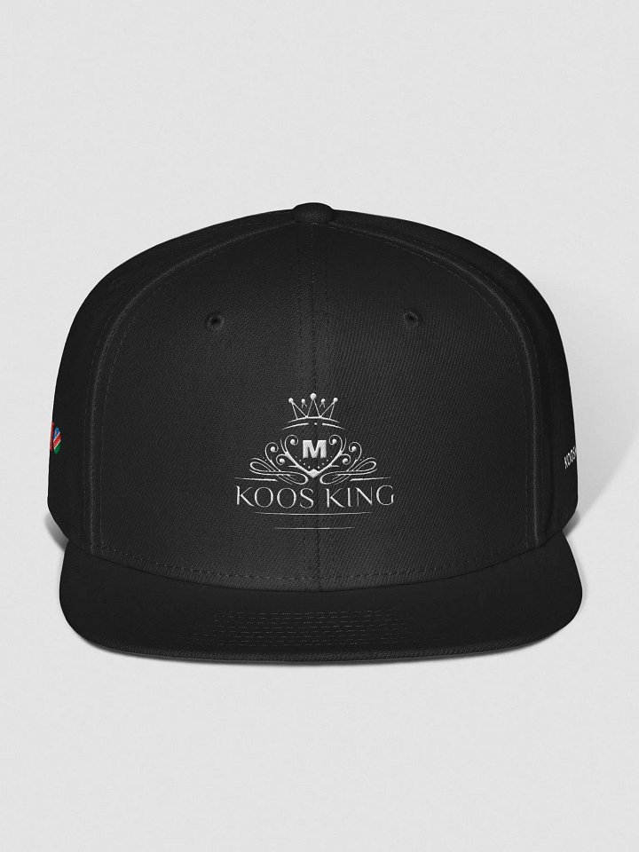 Weekend Warrior Snapback Cap product image (1)