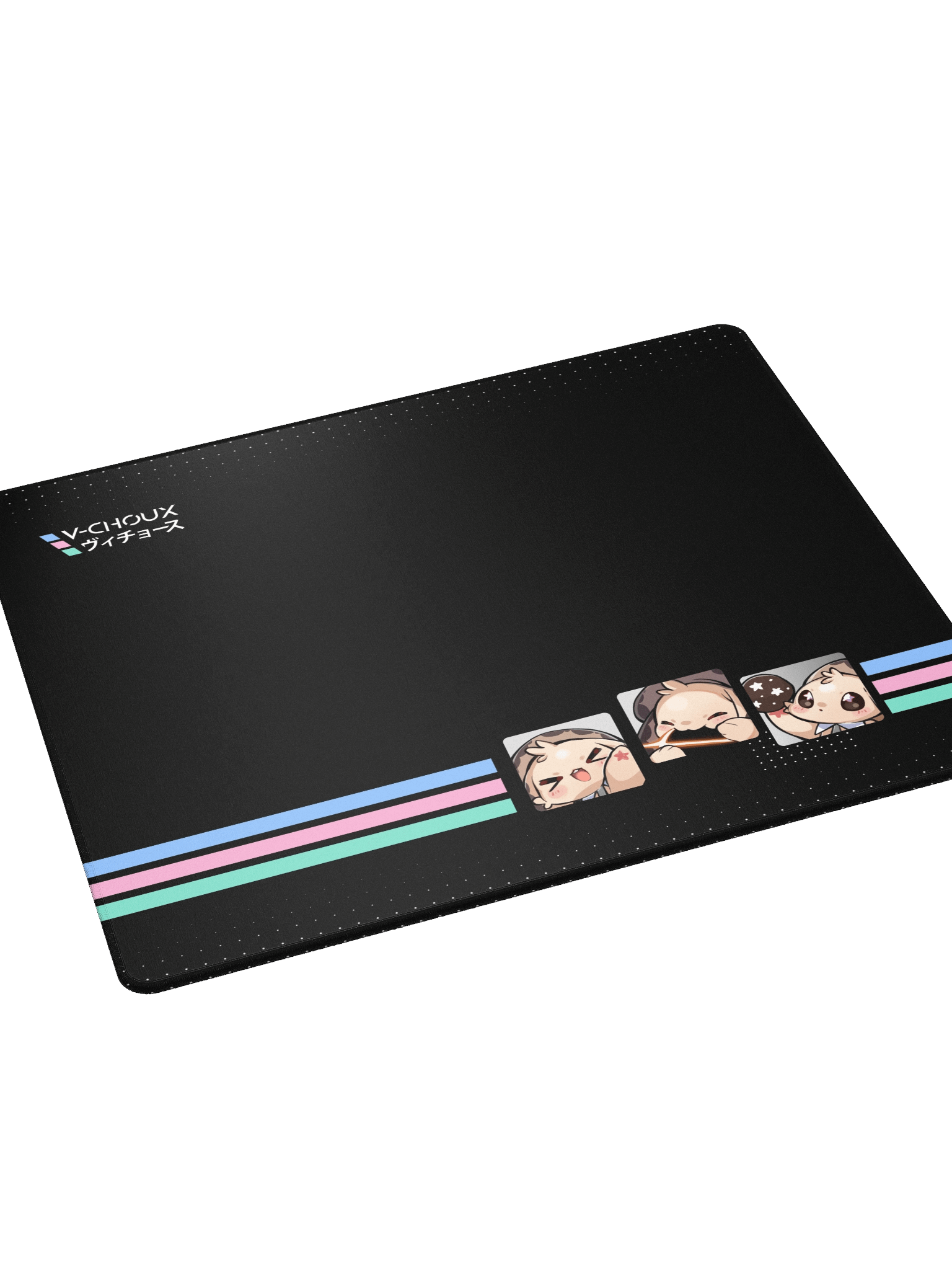 V-Choux Community Mousepad product image (3)