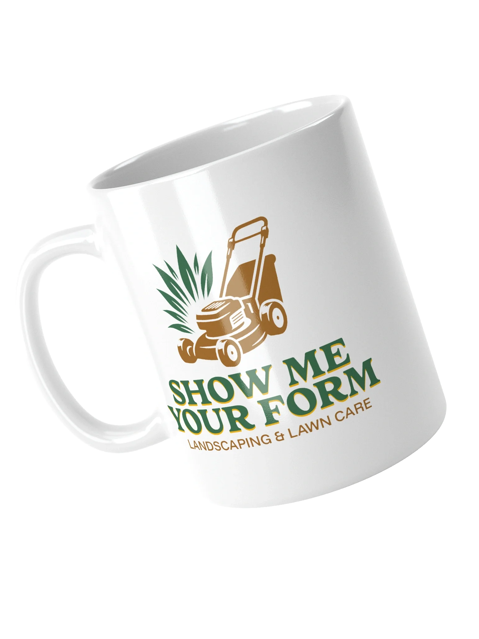 Show Me Your Form (Coffee Mug) product image (4)