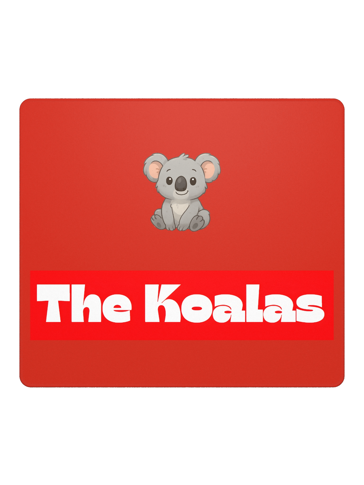 The Koalas mouse Mat product image (2)