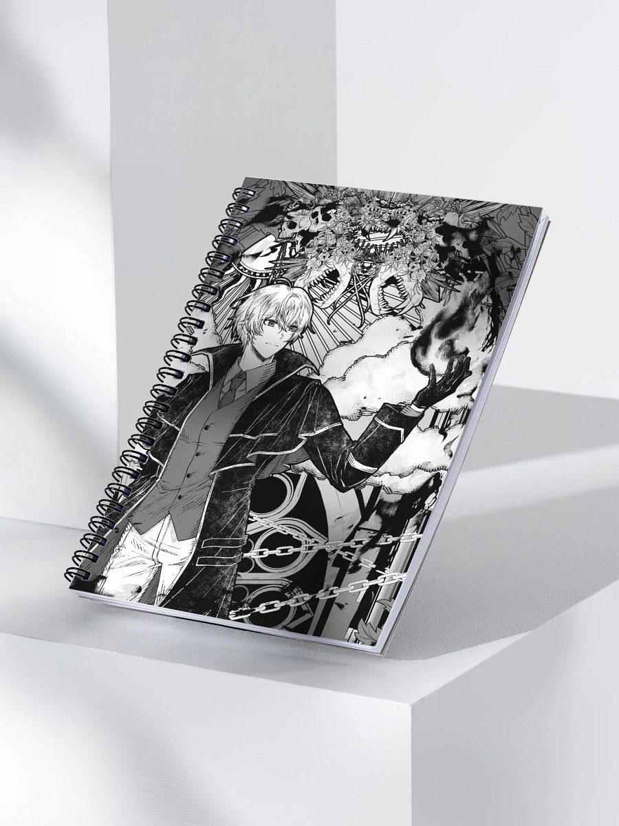 The Hunters Flame (Notebook 2) product image (3)
