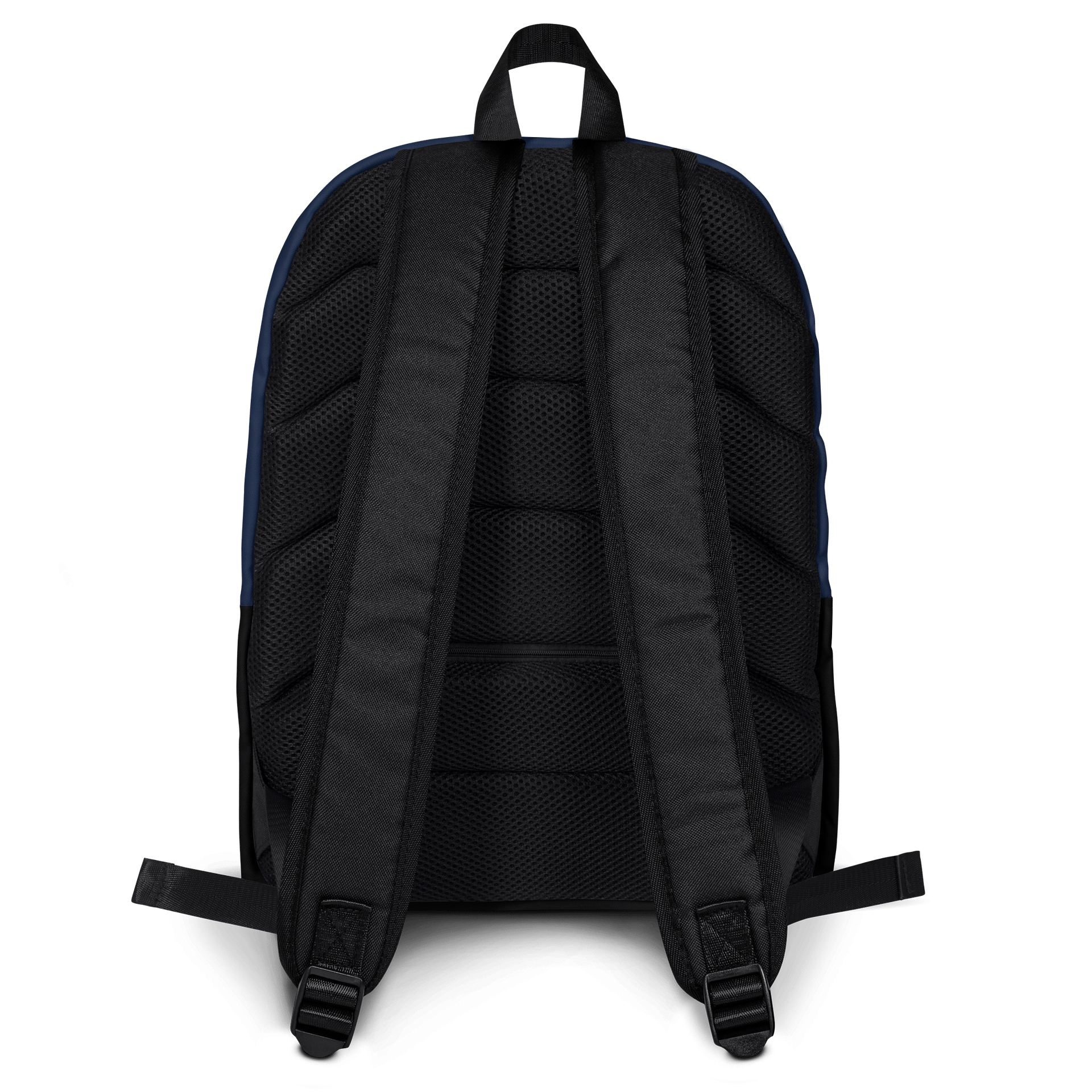 P54 Bold Letter Blue Backpack product image (2)