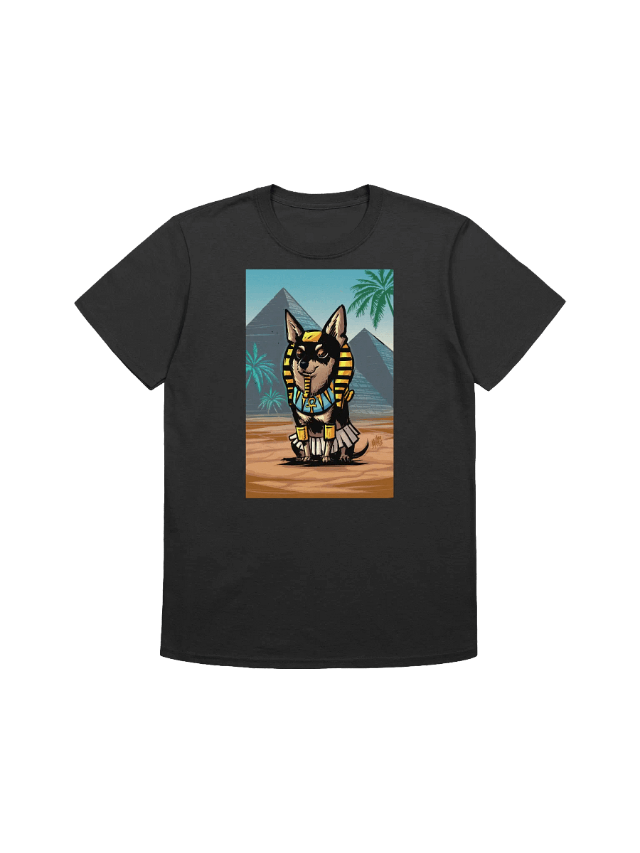 Yuki Anubis Tee product image (1)
