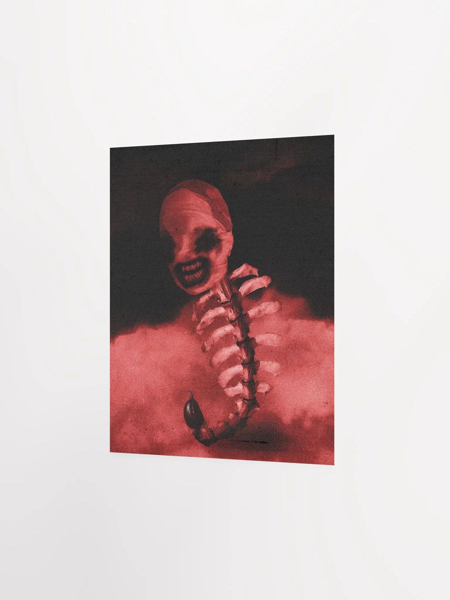 Série d'Atrocité #3 Matte Poster product image (3)