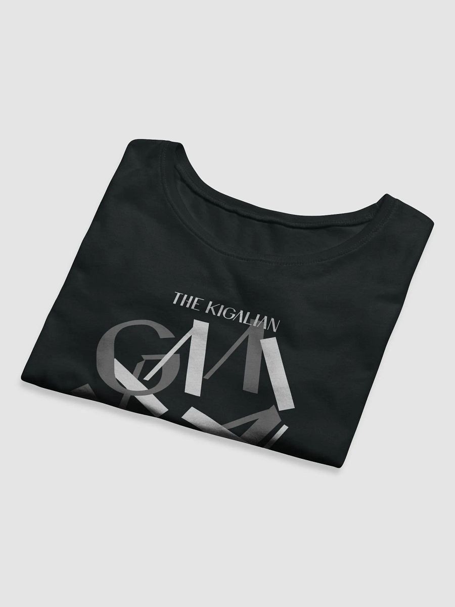 The Kigalian Women's Crop Tee product image (5)