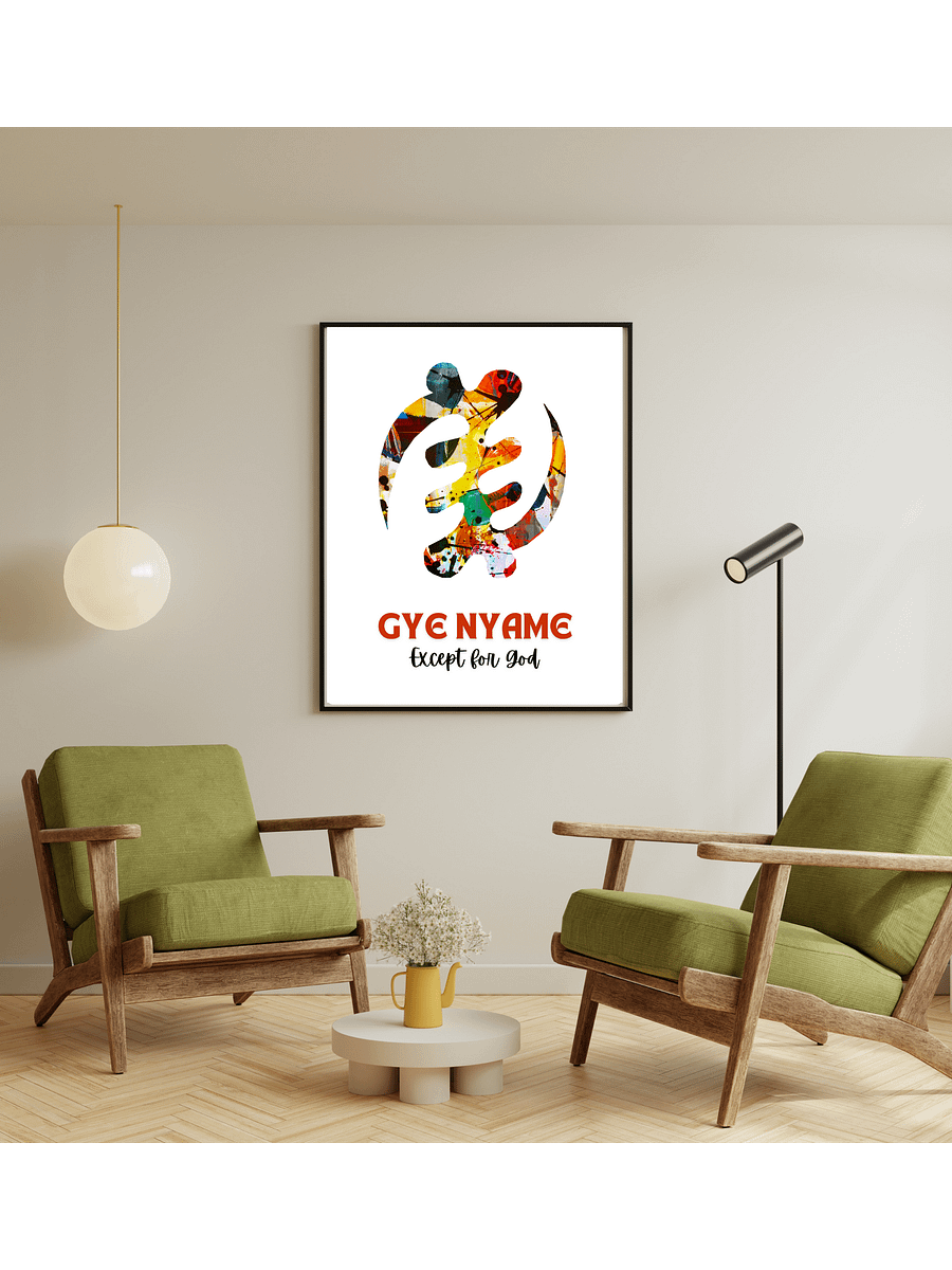 Infinite Grace Poster (Framed) product image (25)