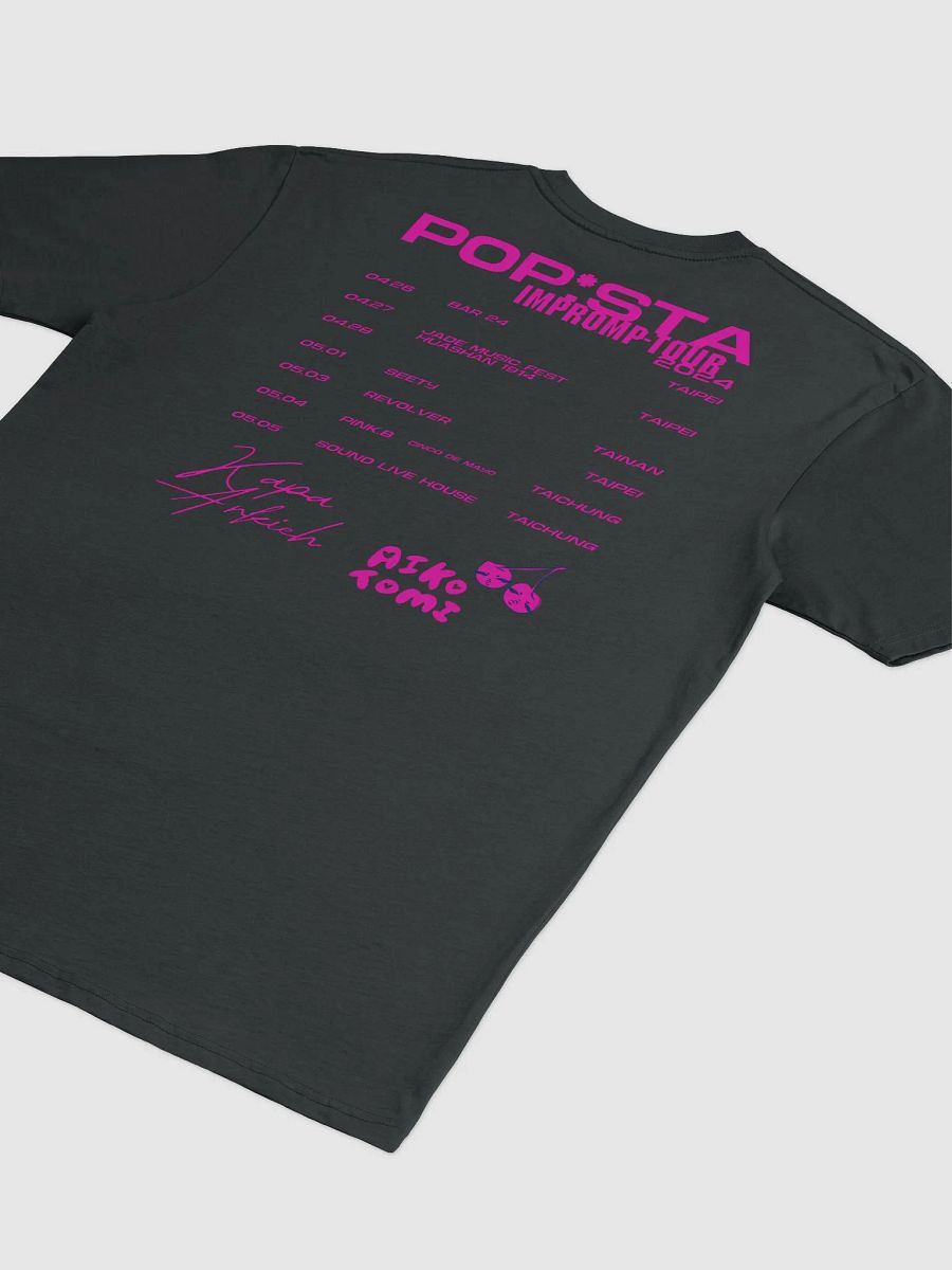 POP*STA T-Shirt product image (4)