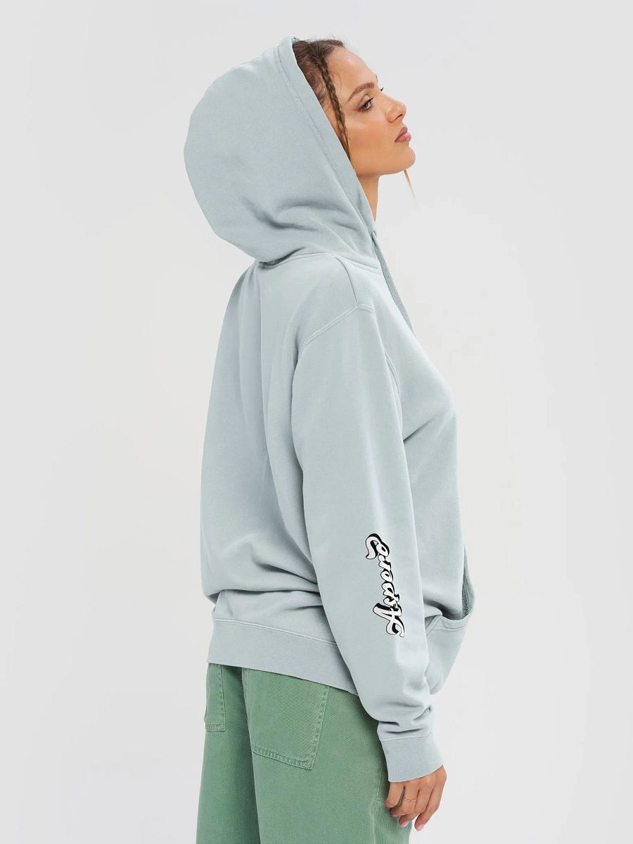 Aspero Sidekick Independent Trading Co. Pigment Dyed Hoodie product image (65)