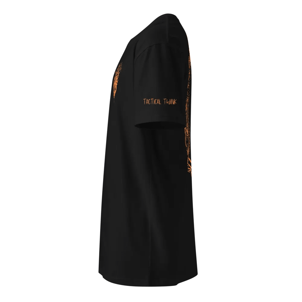 Haunted Heart Unisex Premium Tee product image (3)