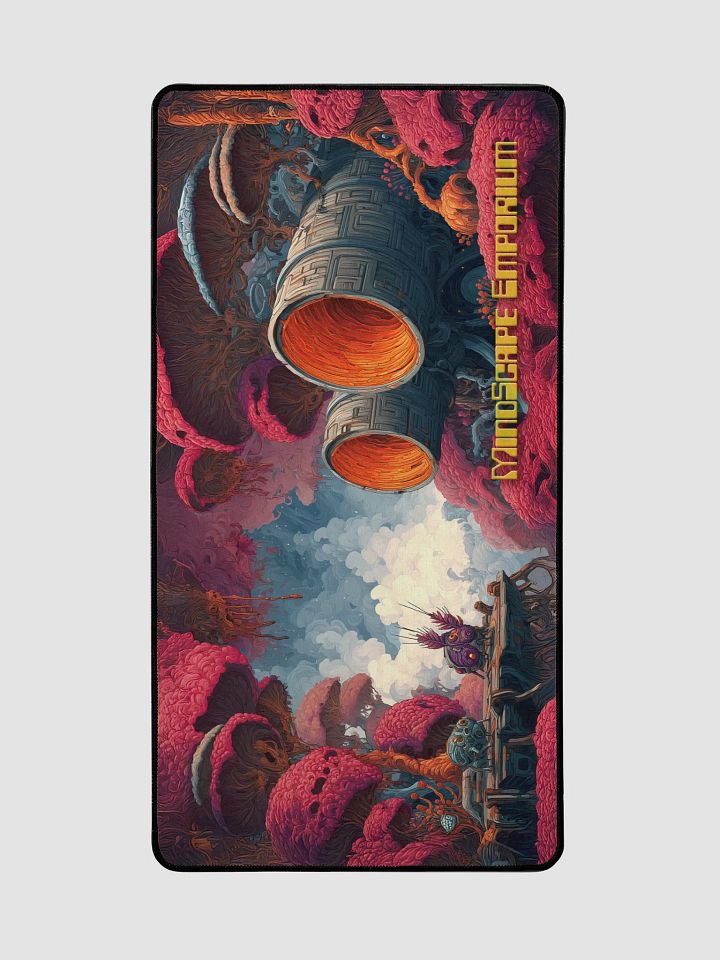 Portal Grove – Mindscape Series Mouse Mat product image (2)