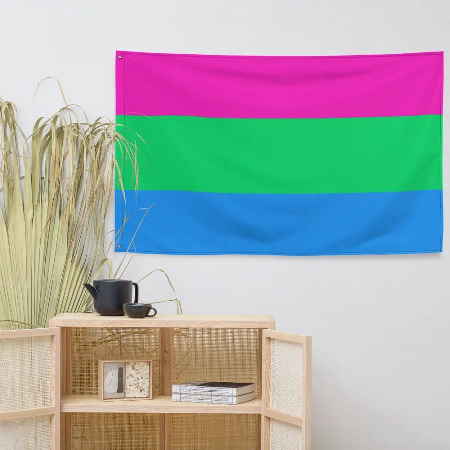 Polysexual Flag product image (7)