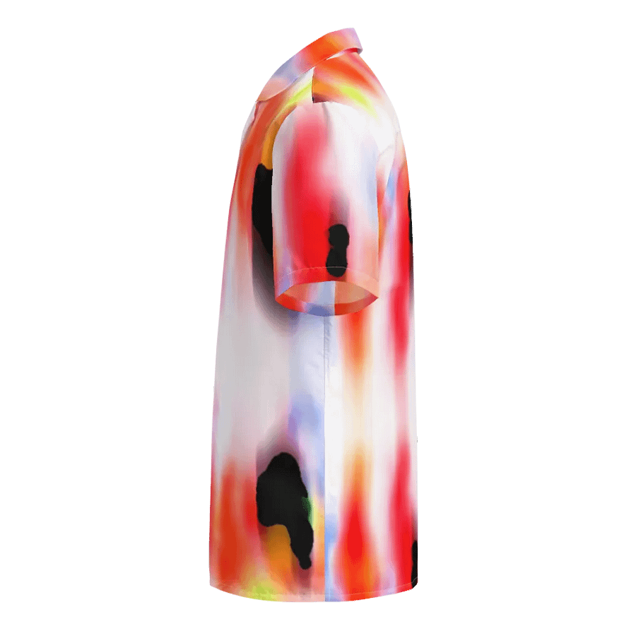 Sunset Breeze | Hawaiian Shirt product image (3)