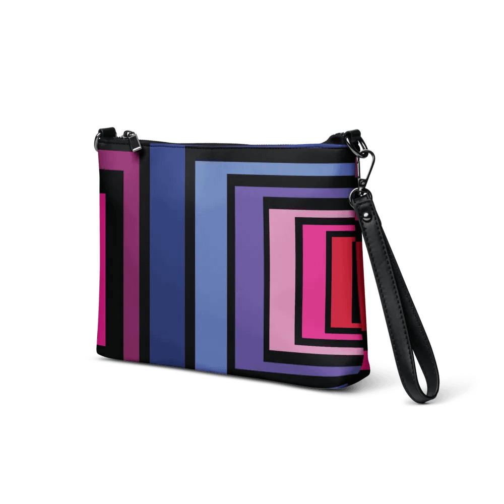 GOAL PARTY SQUARE DIMENSIONS POUCHETTE product image (7)