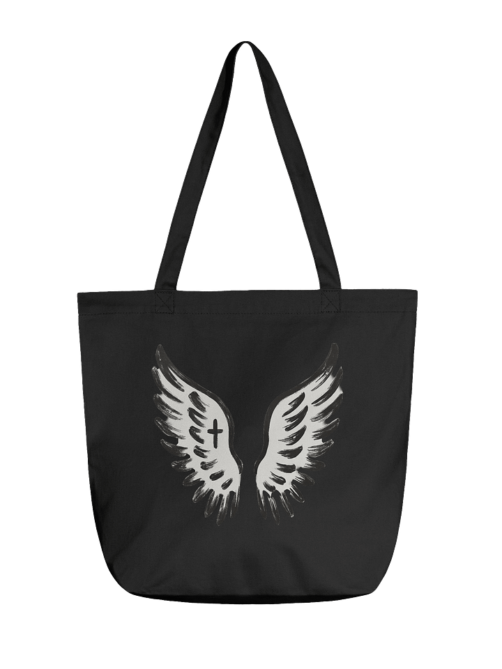 Wings Of Faith Tote product image (1)