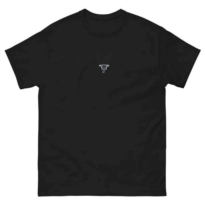 Spook Wackadoo Embroidered Tee product image (13)
