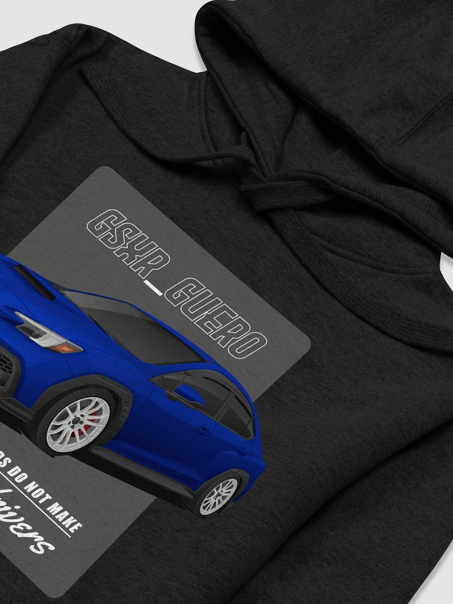 Hoodie - gsxr_guero product image (11)
