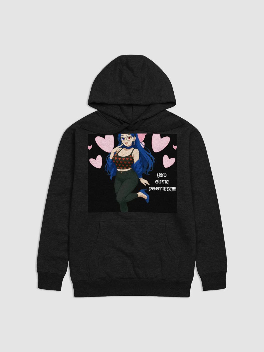 Cutie Pootiee Unisex Premium Hoodie product image (1)