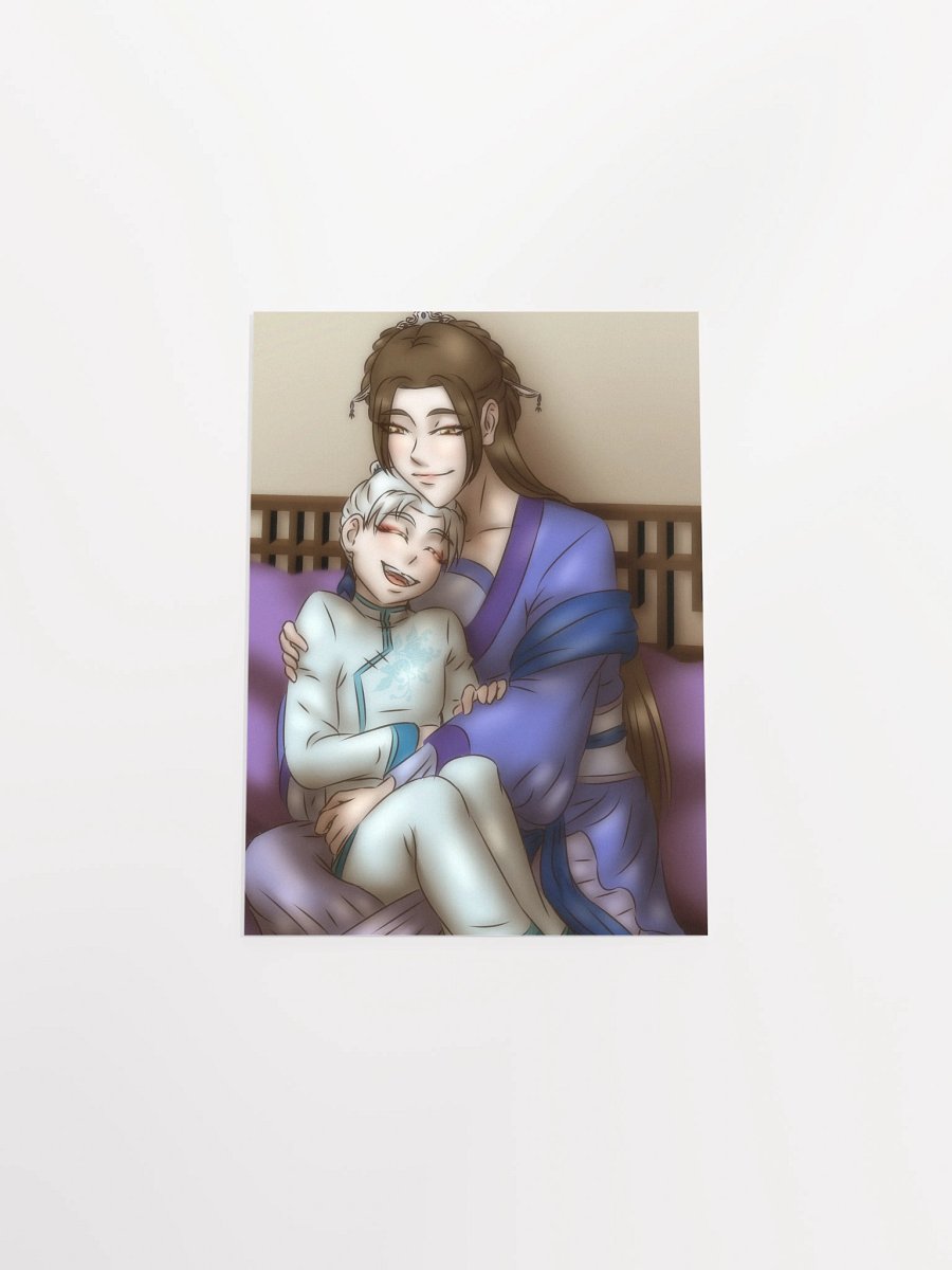 Mother and Son Print product image (10)