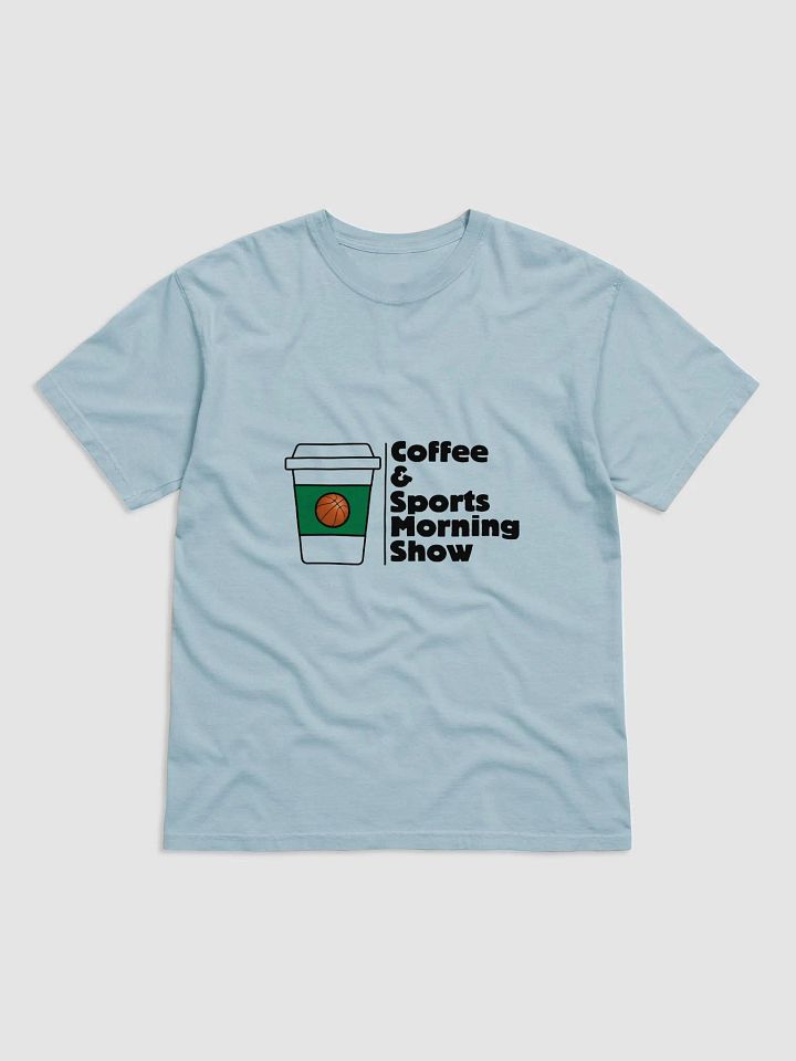 Coffee & Sports Tee product image (1)