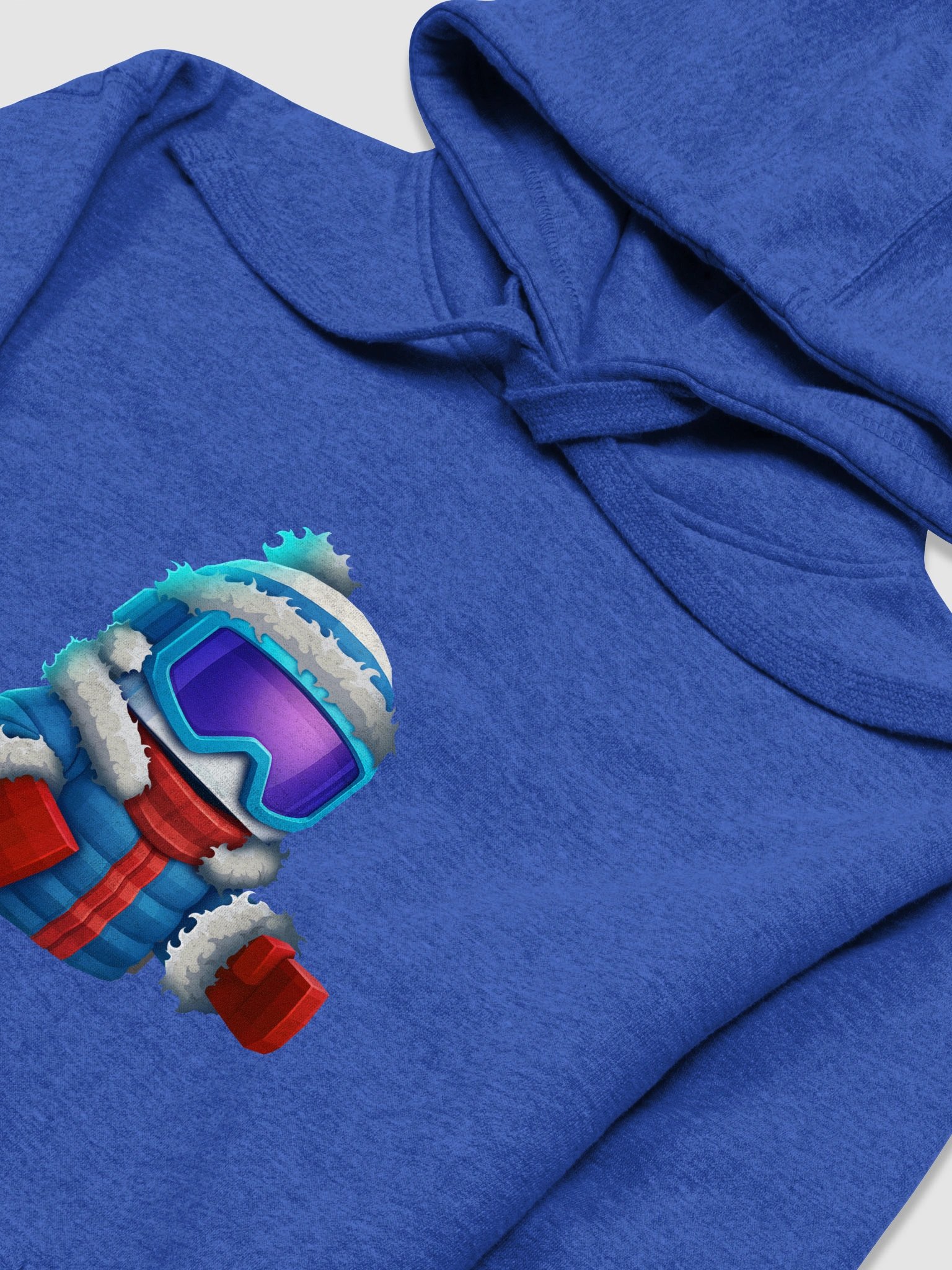 Arctic Operation "Defrost" Robb-E Hoodie product image (7)