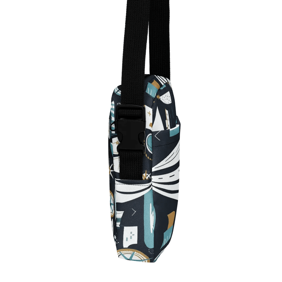 Nautical Odyssey Crossbody Bag product image (9)