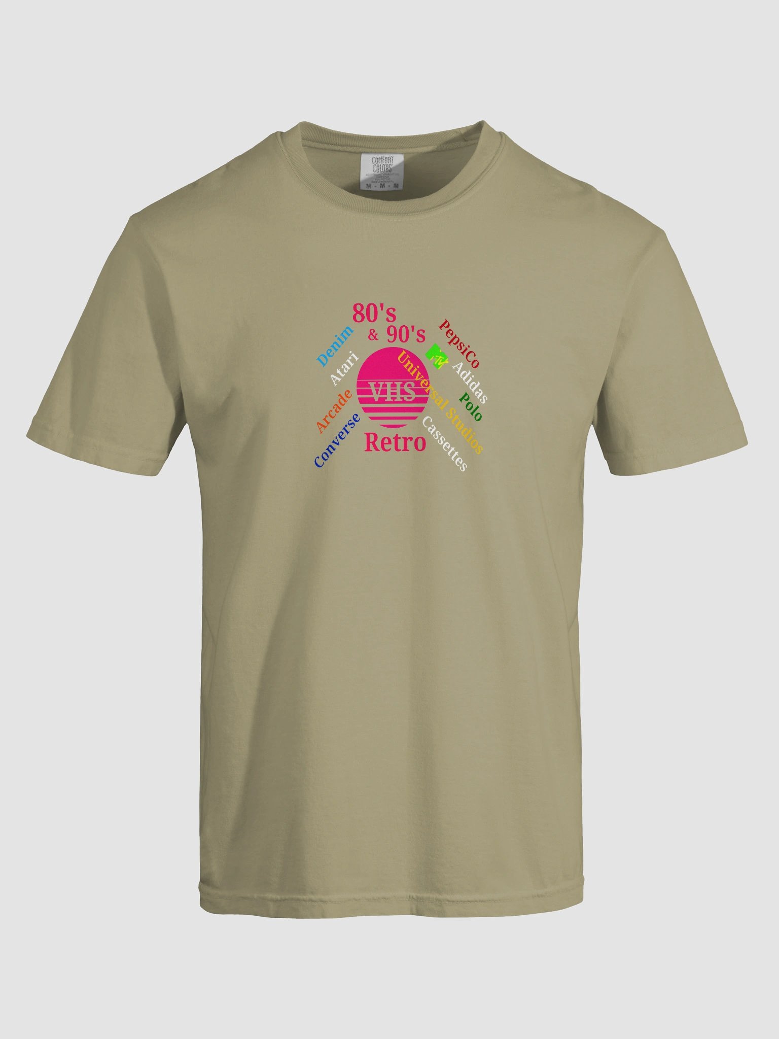 Retro VHS Nostalgia T-Shirt product image (5)