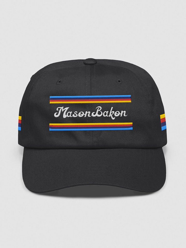 Stripe Hat product image (1)