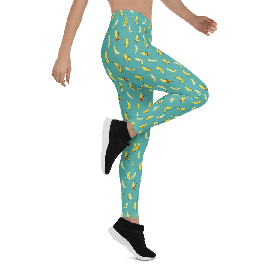 Banana Pants! Leggings Adult product image (7)
