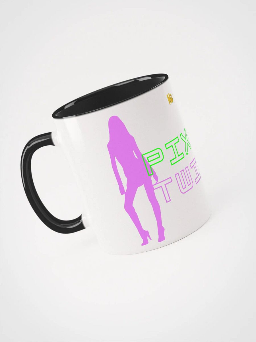 Pixel Twins Mug product image (28)