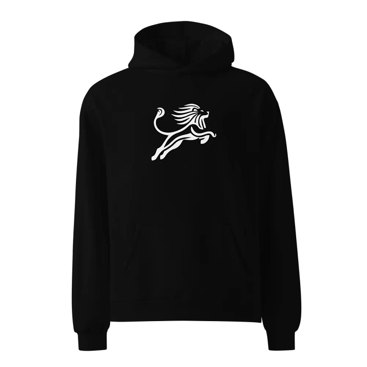 Be Happy. Be Bright. Be You. Oversized Hoodie product image (1)