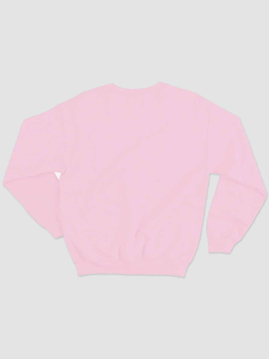 AGC Athletics Sports Crewneck in Light Pink product image (2)