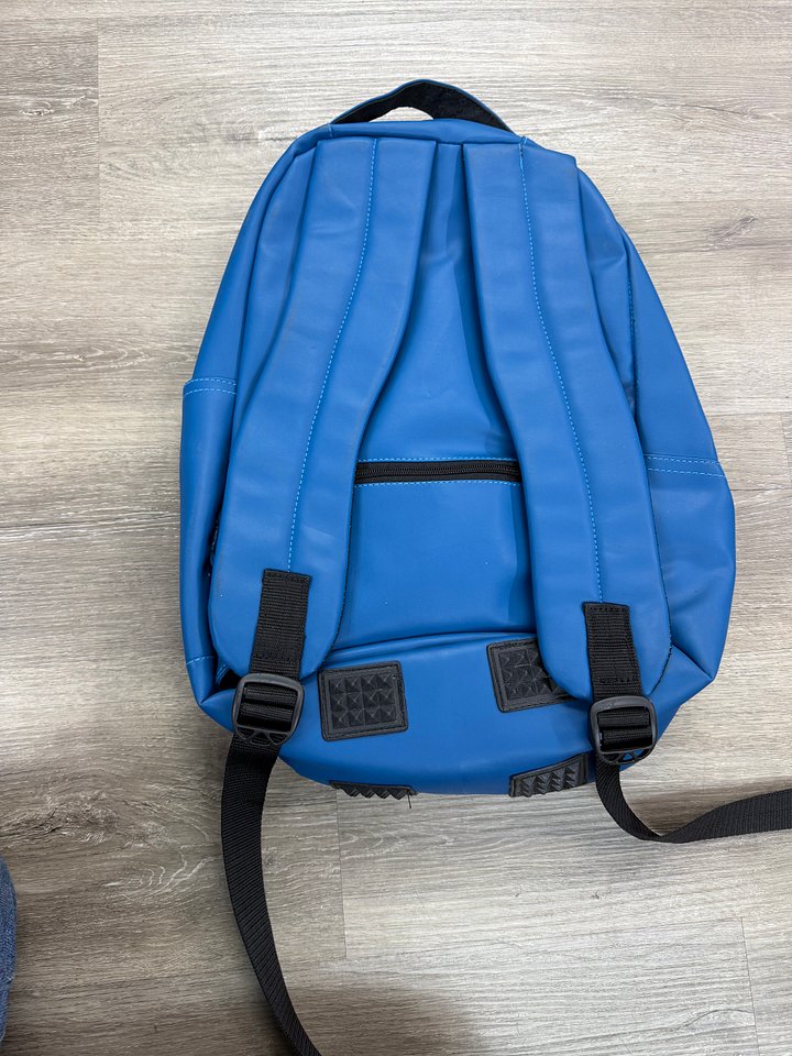The Coollectible Show Backpack (BLUE) product image (2)