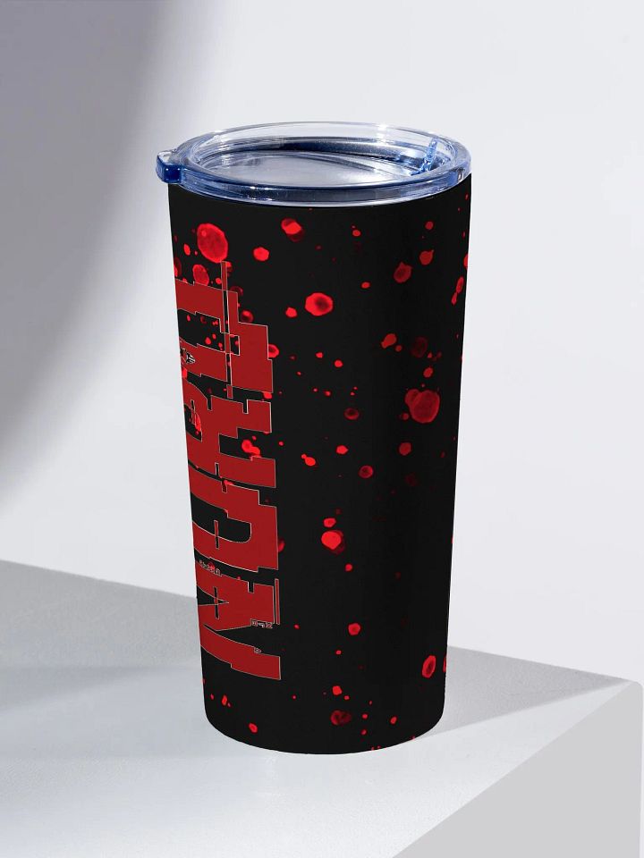 Nurd Glitch (Red Splatter) product image (2)