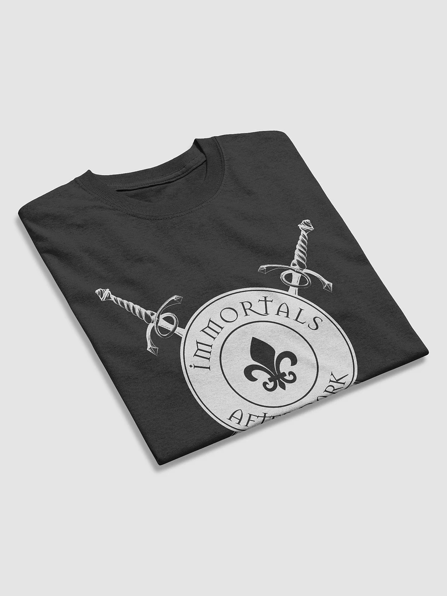 IAD Logo Heavyweight T-Shirt product image (7)