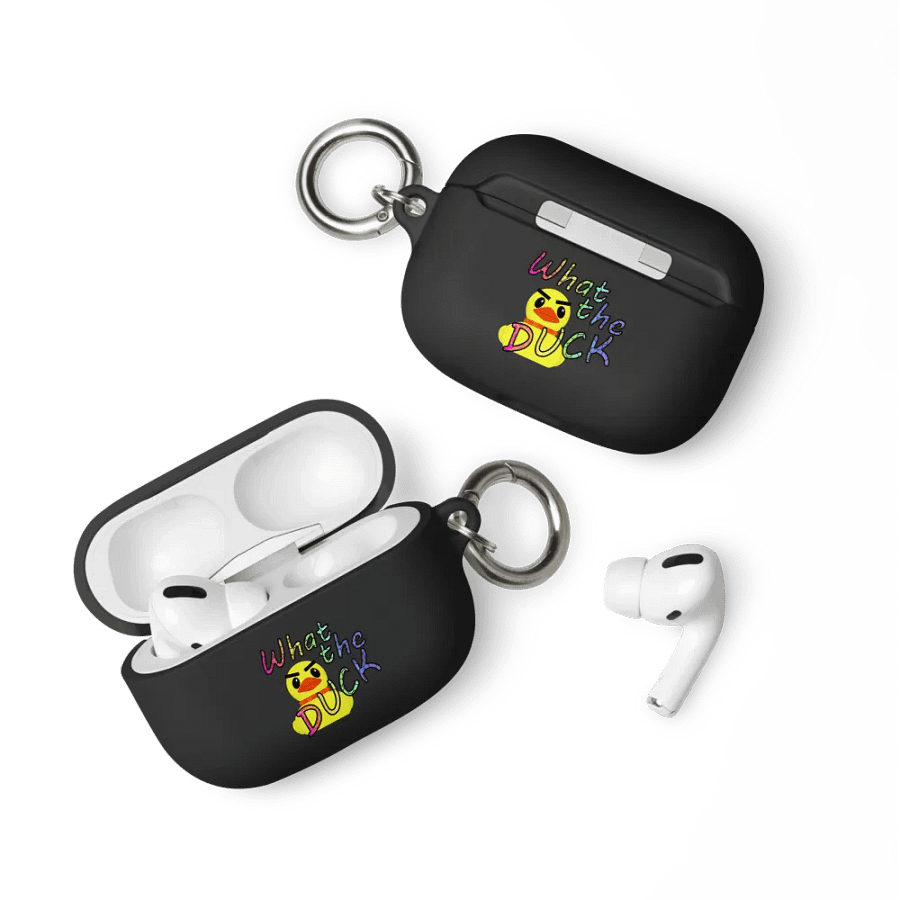 What the Duck - Airpods Case product image (4)