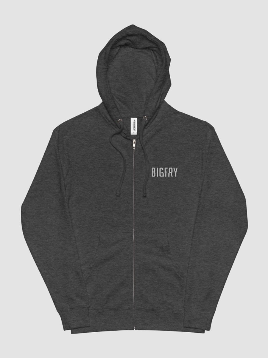 BIGFRY™ | EXODUS HOODIE (BLACK) product image (1)