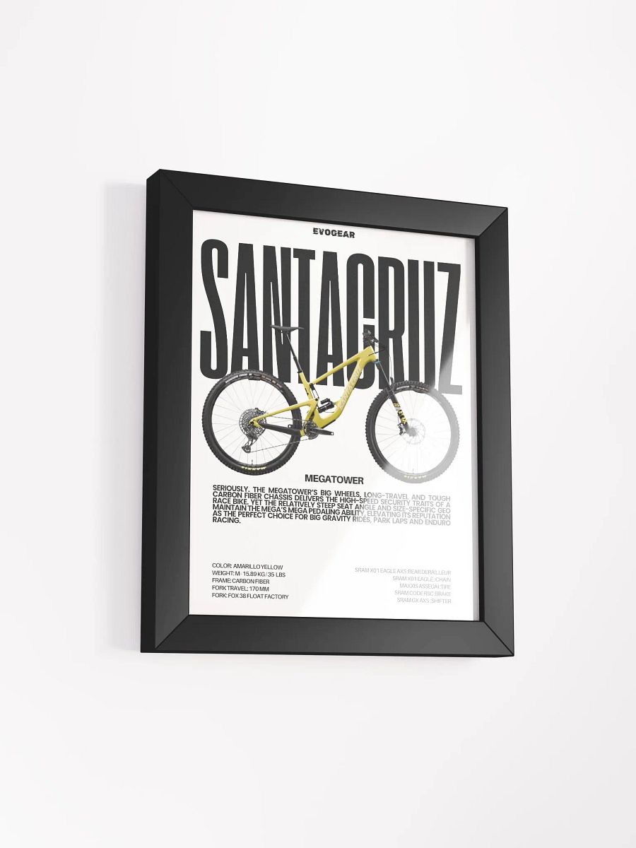 Santa Cruz Megatower Frame product image (6)