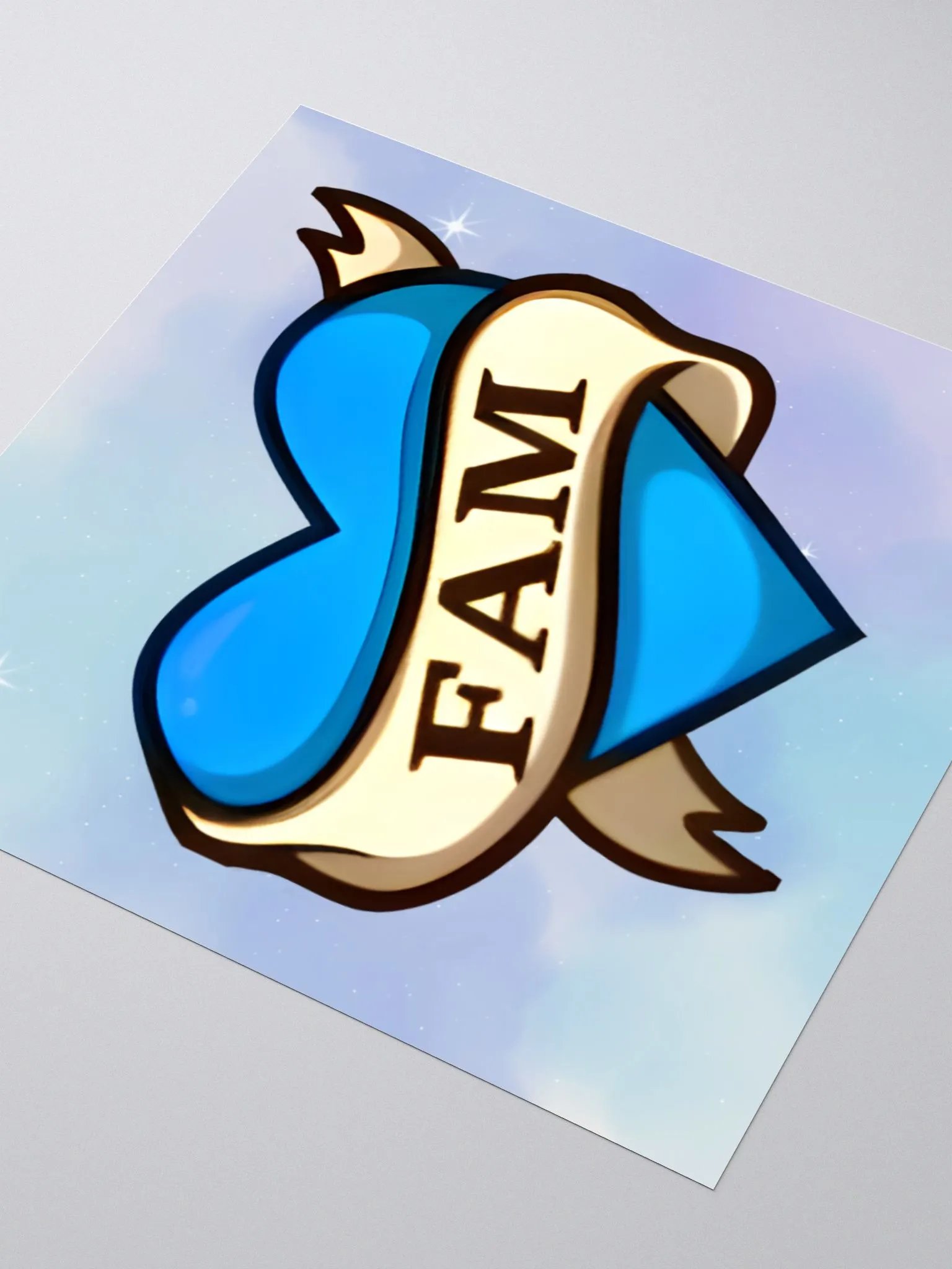 Ris Fam Sticker product image (6)