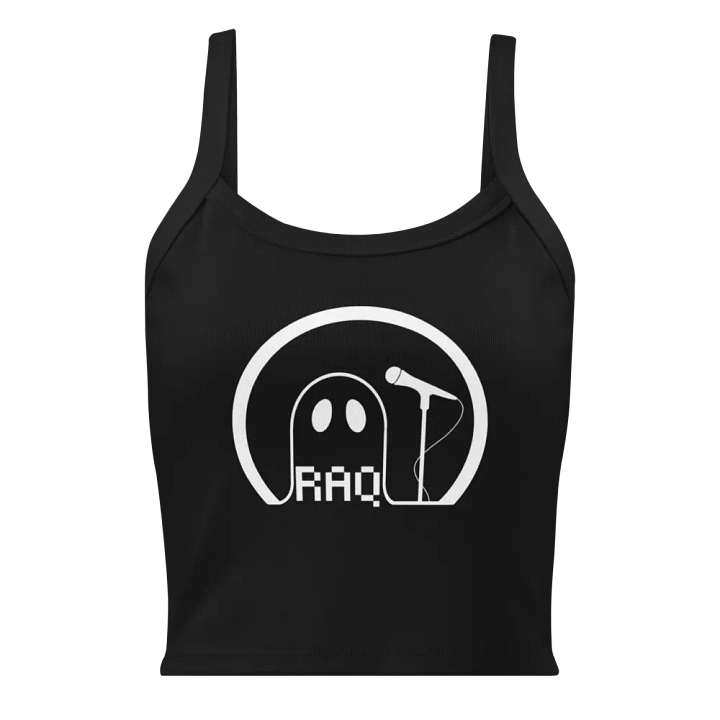 Raq Logo Tank Top (mid length) product image (9)
