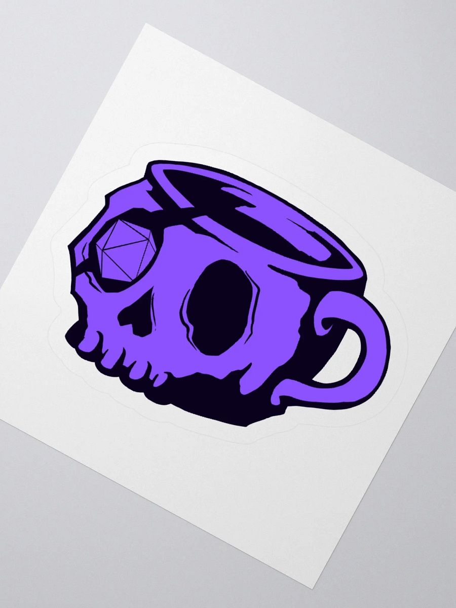 IFDPR Simple Icon Sticker product image (6)