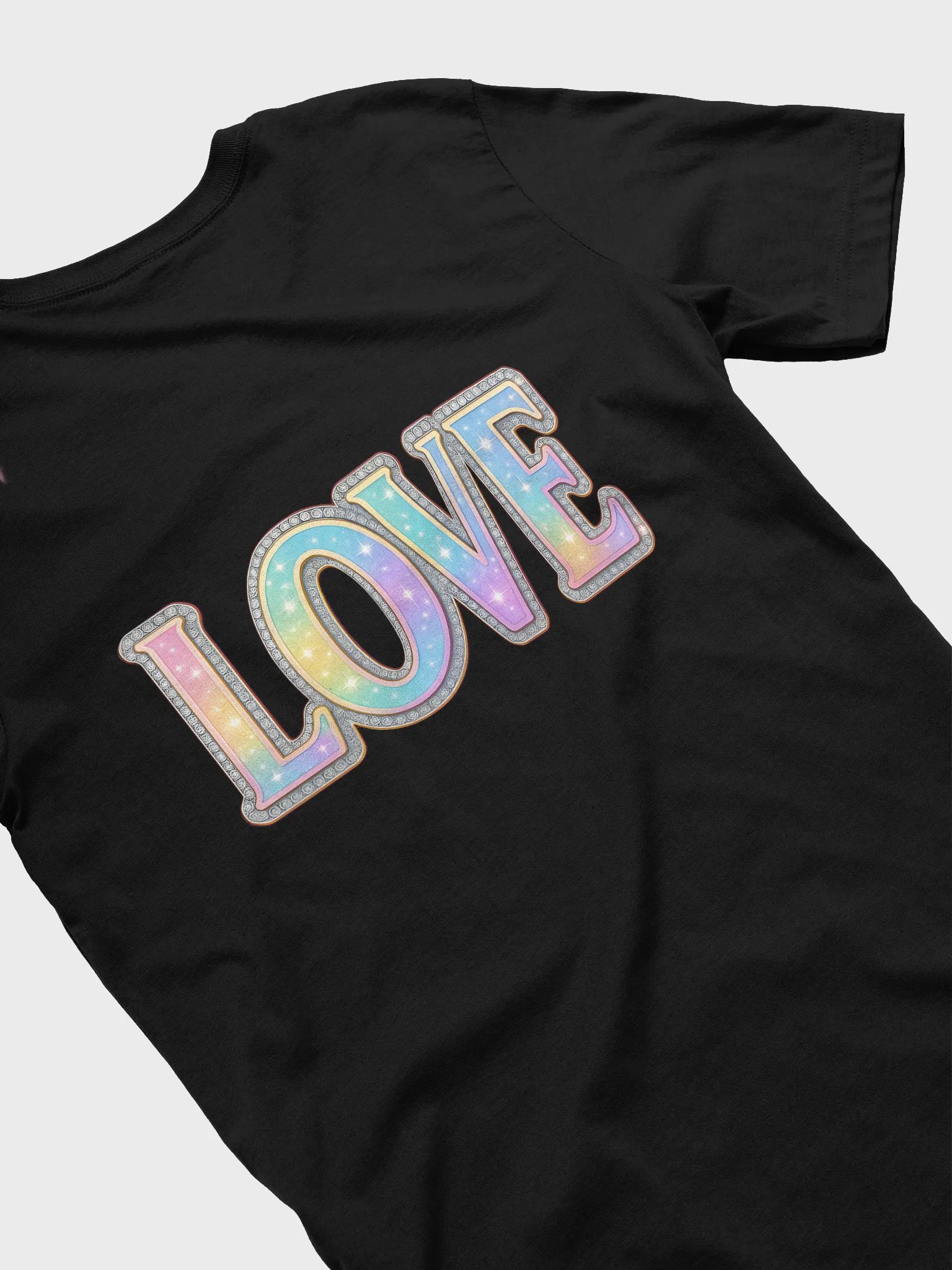 Shawty's Celestial Exclusive Premium Love Comfort T-Shirt product image (39)