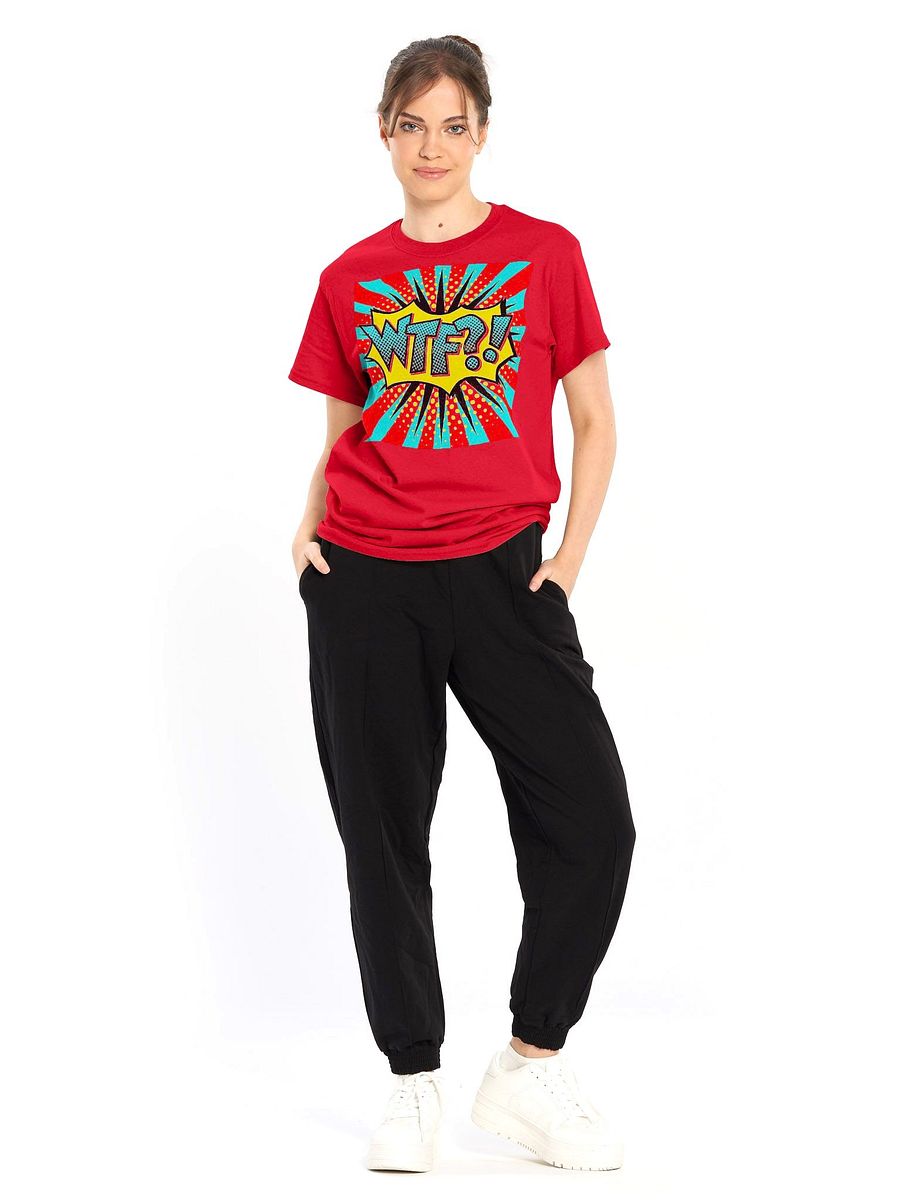 Pop Art t-shirt product image (3)