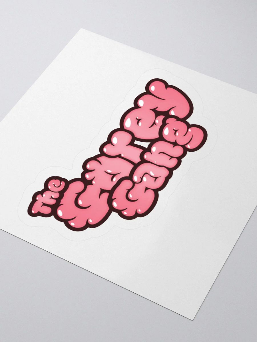 Gorey Gang - Kiss Cut Stickers product image (8)