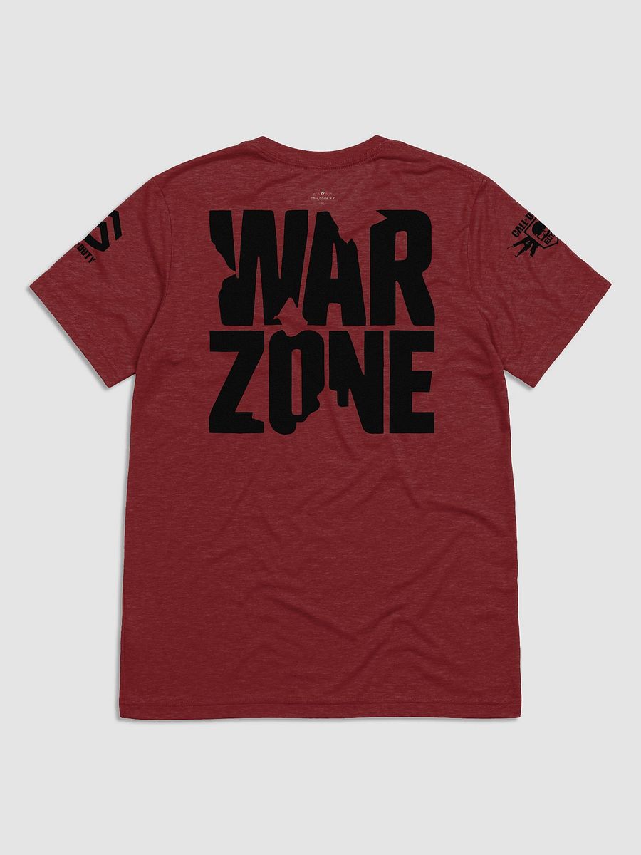 Oversized Tee Call of Duty gulag Edt. product image (11)