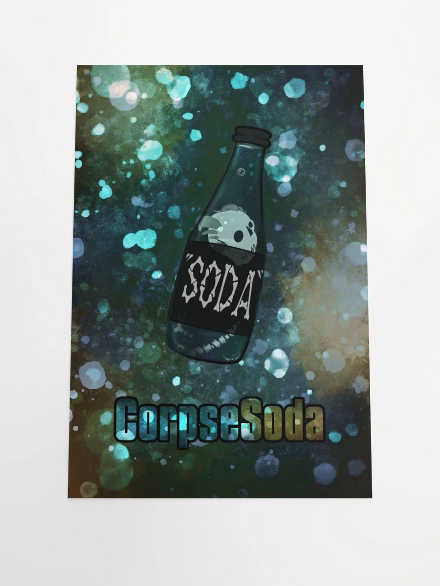 CorpseSoda Poster product image (2)