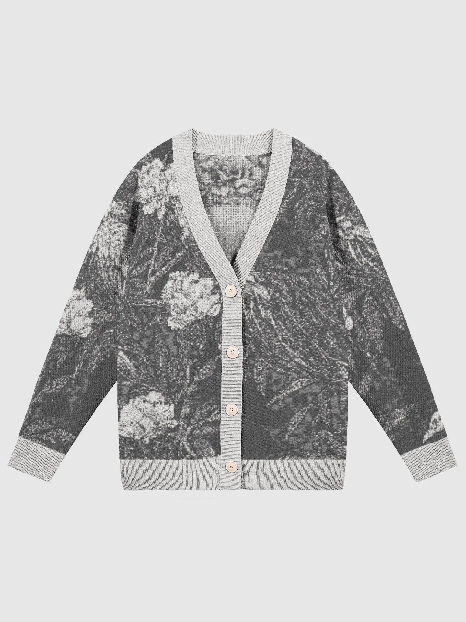Mythical Hanya II Jacquard Cardigan product image (4)