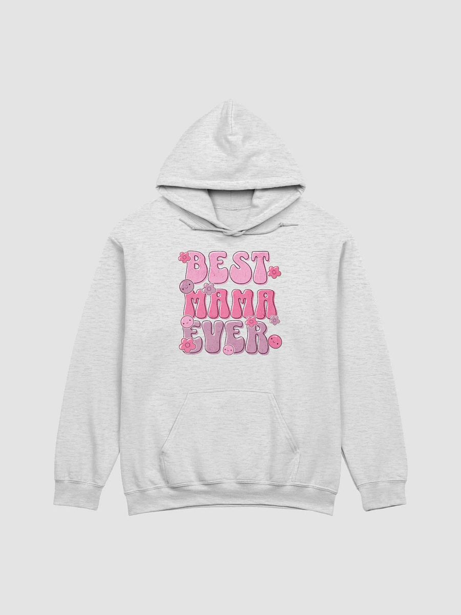 Best Mama Ever Playful Hoodie product image (1)