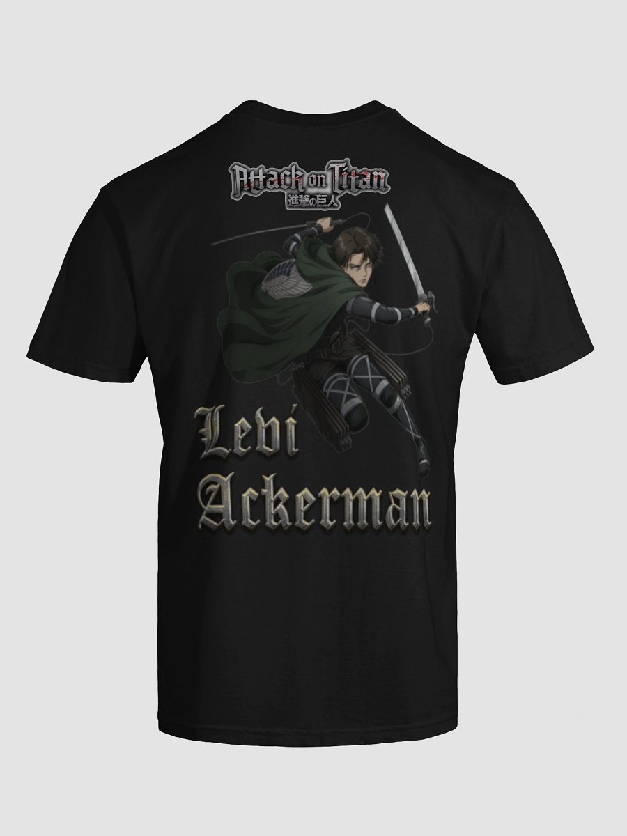 Attack On Titan: Levi Ackerman product image (9)
