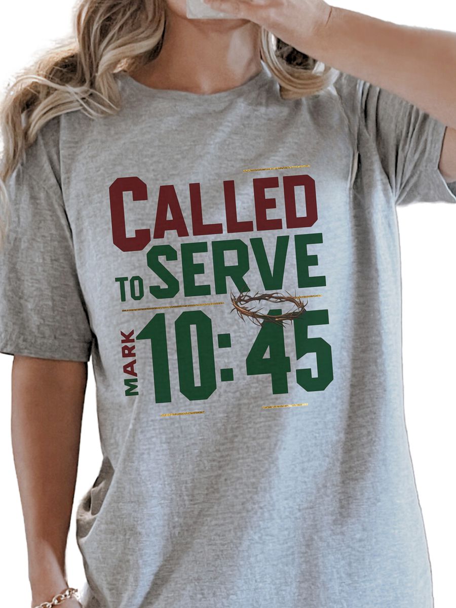 Mark 10:45 Constructivism Utilitarian product image (9)